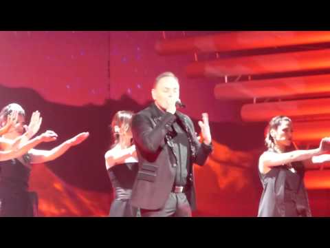 Montenegro - Knez - 2. rehearsal 2015