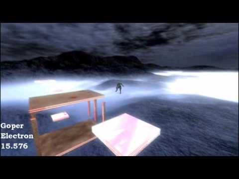 Quake 3 DeFRaG - Fiction of Speed