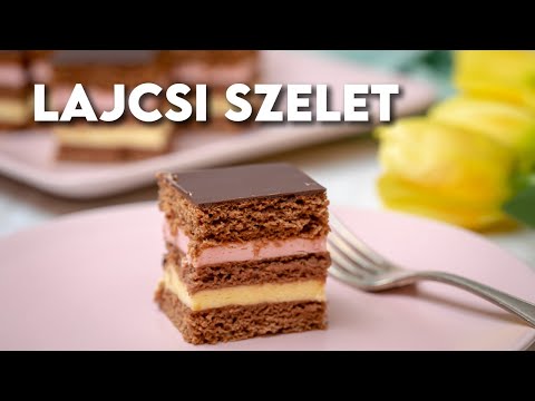 Lajcsi szelet | Mindmegette.hu