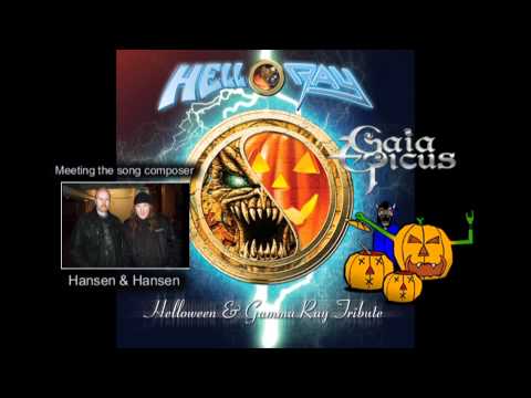 Gaia Epicus - Warrior (Helloween tribute)