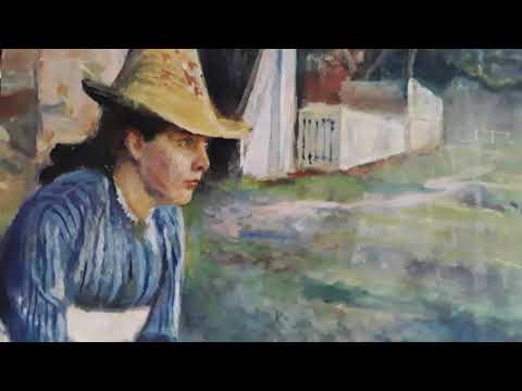 Vergin,tutto amor.For medium- low voice