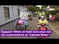 Toet-toet! Willem uit Hedel heeft zijn eigen scootmobielclub - Zomer in Gelderland