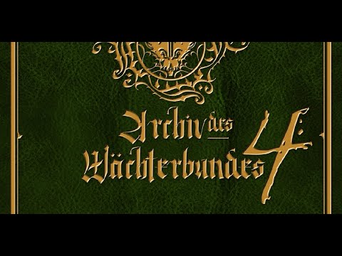HeXXen Durchgeblättert Folge 14 - Archiv des Wächterbundes 4