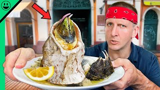 South America's Most Dangerous Seafood!! What Even Is That??