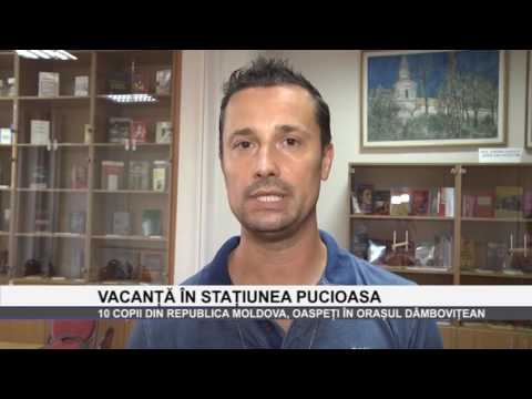 Vacanta in statiunea Pucioasa - www.columnatv.ro