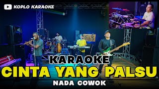 Download lagu CINTA YANG PALSU KARAOKE NADA COWOK  / PRIA VERSI DANGDUT KOPLO HIGH QUAITY AUDIO mp3