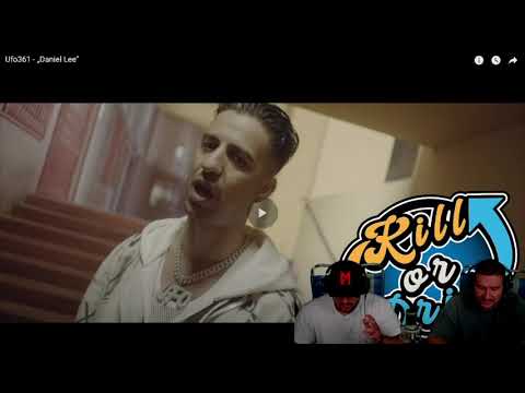 Kunst! 🙌 Ufo361 - „Daniel Lee“ Reaction