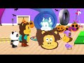 Julius Jr Season 1 Episode 5 Dressed For Spook Cess Think Pink Full Episode