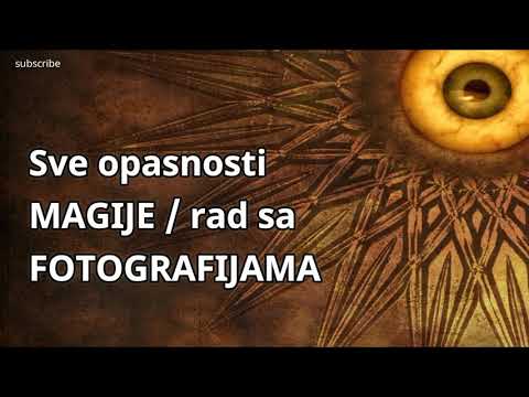 Da li Magijske Fotografije Kriju Drevne Moći?