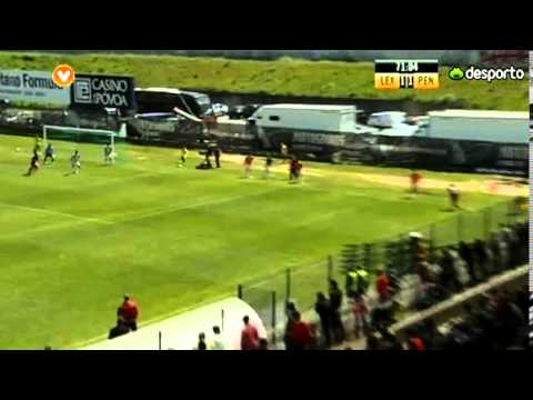 Leixões SC 1 x 1 FC Penafiel - Segunda Liga - 2013/04/28