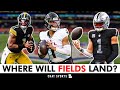 MAJOR NFL Rumors: Justin Fields Being TRADED SOON? Where Will Justin Fields Play In 2024? | NFL News