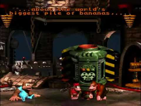 donkey kong country 3 - dixie kong's double trouble - download - super nintendo