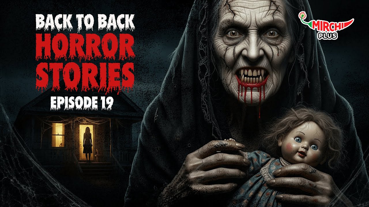 Horror Stories Back to Back | Bangla Horror Story | Haar Heem Horror | Mirchi Bangla - EP 19