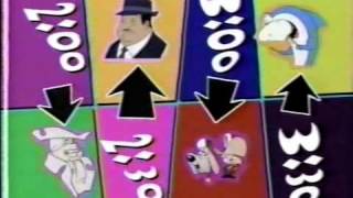 Cartoon Network   Coming Up   Funky Phantom, Amazing Chan, Buford, Jabberjaw 1995