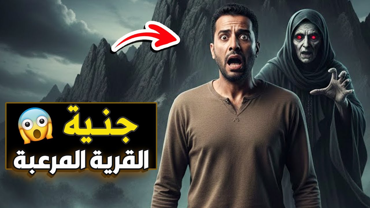 جنية القرية المرعبة