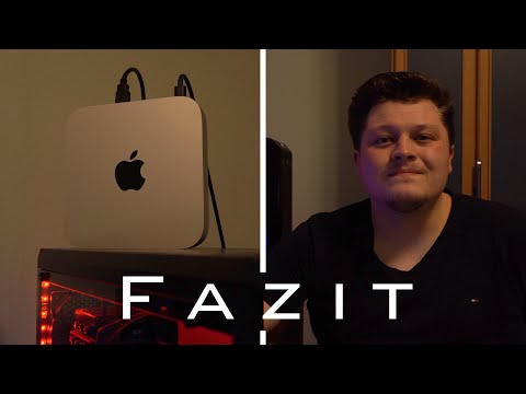[4K] M1 Mac mini Fazit/Erfahrung nach 2 Monaten - Hat es sich gelohnt? (Deutsch)