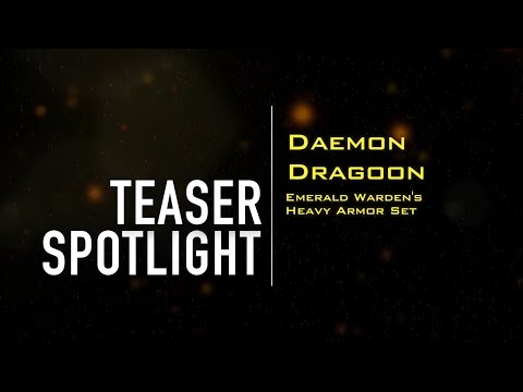 Heroes of Newerth Teaser Spotlight - Daemon Dragoon