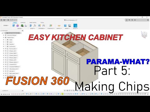 Fusion cabinet part 5