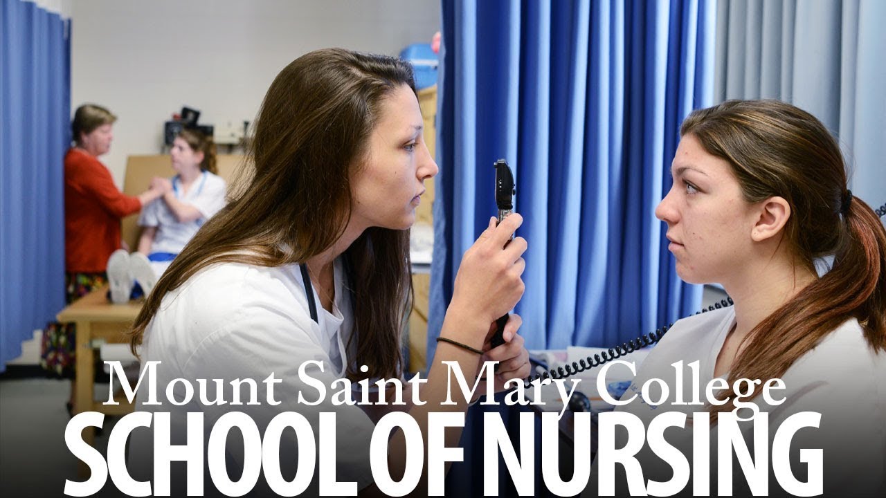 Mount Saint Mary College School of Nursing