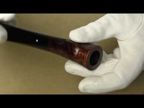 Dunhill Amber Root 2421 - pipe E993