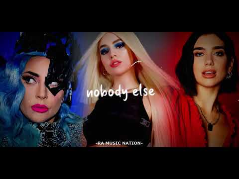 Lady Gaga x Ava Max x Dua Lipa - Bad Romance, Sweet but Psycho, New Rules | Mashup Music