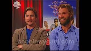 Luke Wilson & Andrew Wilson \
