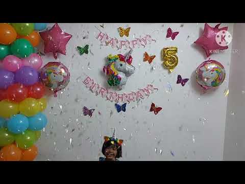 Raga birthday wishes by little champs| unique style
