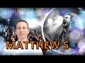 Matthew Chapter 5 Summary and What God Wants From Us