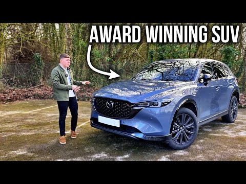 NEW Mazda CX-5 Review: Why is the Mazda CX-5 an award winning SUV??