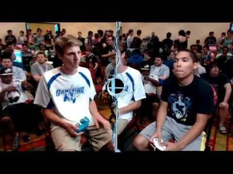 Smash'N'Splash 2 - GHQ | Markow (Fox) vs. OP | RiK (Red Fox) - SSBM - Top 192, Losers Qualifier