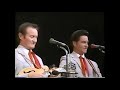 Jim And Jesse at the Grand Ole Opry - Dream Of Me