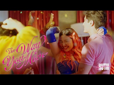 Ruth Garcia - The Way You Move (Official Music Video)