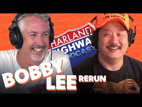 REPEAT EPISODE with BOBBY LEE . I'm away shooting a new movie so please enjoy this one AGAIN!!