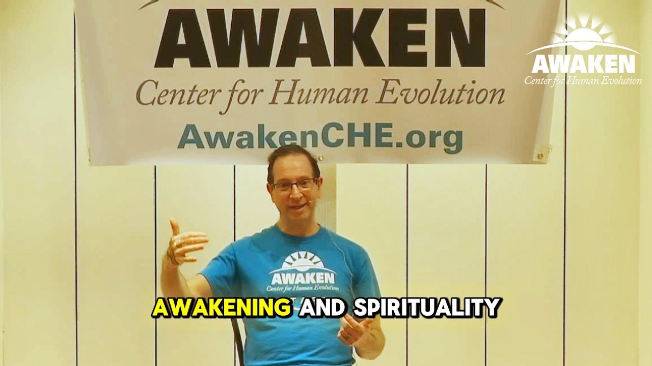 Awakening Your Truth: Channeled Message & Healing Meditation with Greg Campisi
