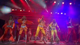 Mamma Mia! Dancing queen, Waterloo (Helsinki, Messukeskus 4 May 2018)
