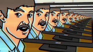 How I Animated This Video video