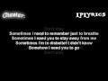 Linkin Park - Foreword + Don't Stay [Lyrics on screen] HD