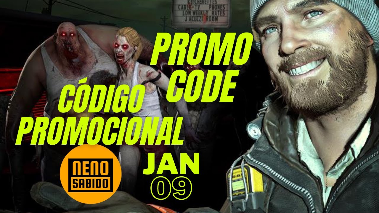Left to Survive - PROMO CODE 2022 - CÓDIGO PROMOCIONAL ANO NOVO