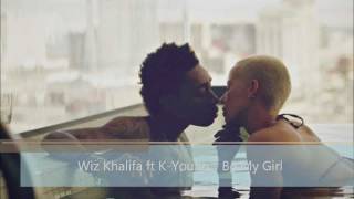 Wiz Khalifa - Be My Girl (ft K-Young)  |  NEW 2012