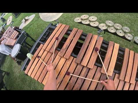 Troopers 2023 Marimba Cam