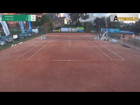 DRAPEAU L (FRA) / GOUGE M (FRA) VS SAEOUI S (THA) / THAMCHAROENSATI R (THA) - Court 12
