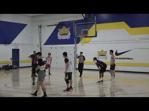 Toxic Kings vs Forbidden - Sunday tier 7 - tcbl 2021 winter