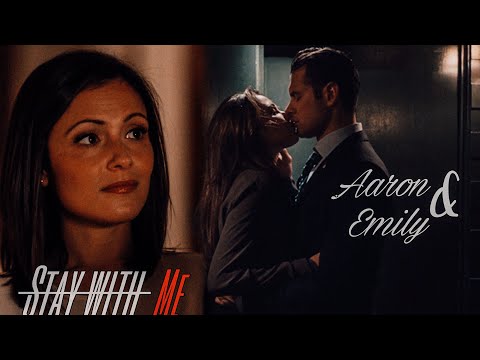 Stay with me || Aaron & Emily [Designated Survivor]