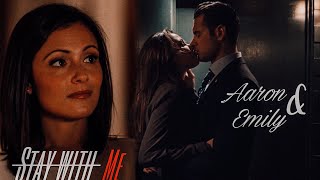 Stay with me || Aaron & Emily [Designated Survivor] video