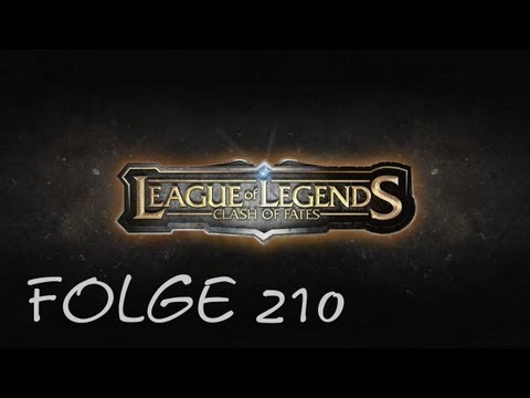 Let's Play: League of Legends #210 [Deutsch/HD] - Heimerdinger 1/2