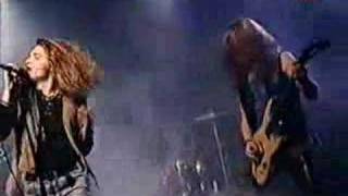 Andreas Johnson - first TV  appearance - Syndicate Rag 1993