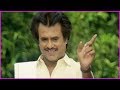 Rajinikanth And Napoleon Bullock Cart Race To Marry Meena | Rowdy Jamindar Movie Scenes