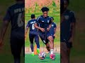 Umunya Burkina Faso Memel Raouf Dao Ukina Inyuma Ya Ba Rutahizamu Yatangiye Imyitozo Muri APR FC