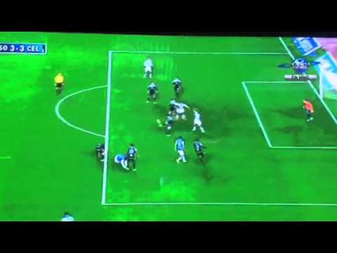 Gol de Carlos Vela 3-3 ante Granada