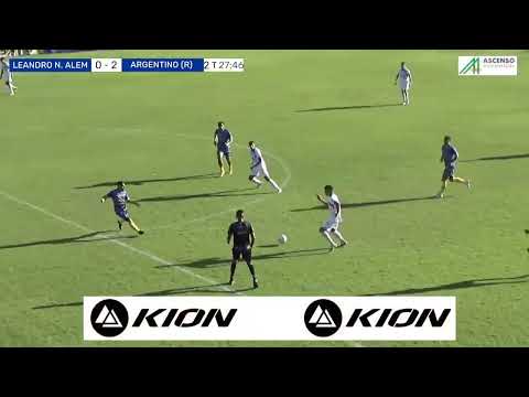 #PRIMERA C | LEANDRO N. ALEM O - ARGENTINO (R) 5 | COMPACTO
